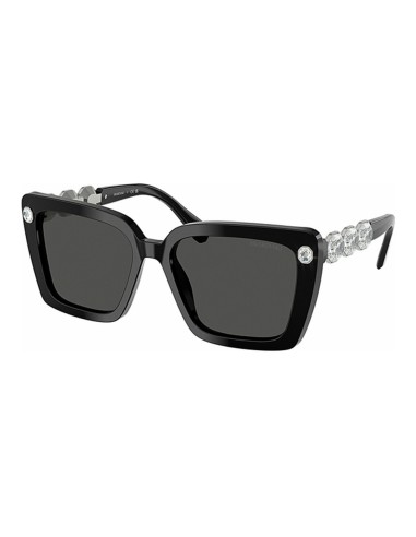 SOL SWAROVSKI NEGRO GAFAS