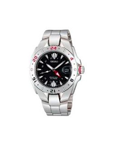 Watch SEIKO CAB Steel ARMYS PERPETUAL CALENDAR