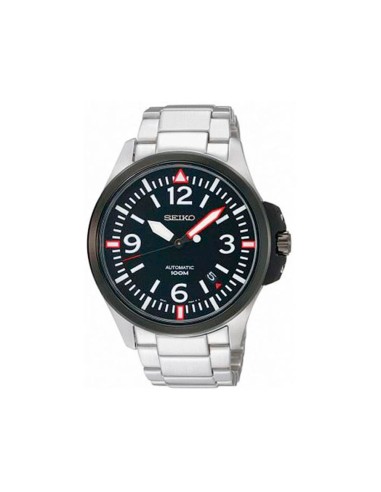 RELOJ SEIKO BRAZALETE ACERO AUTOMATICO ESF NEGRA