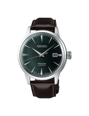 RELOJ SEIKO PRESAGE COCKTAIL AUTOMATICO 4R35 CORRE