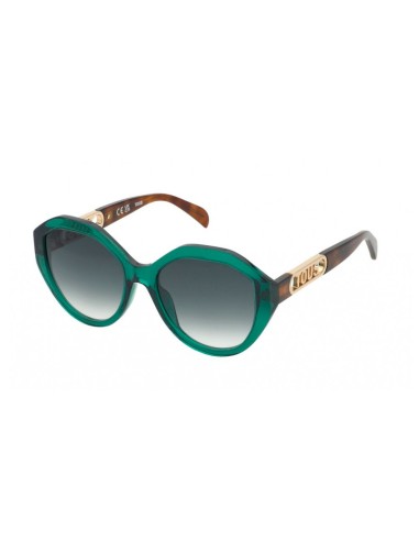 GAFAS DE SOL TOUS VERDE MARRON