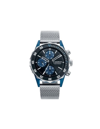 Watch VICEROY CAB MULTFUN BLUE MALLA