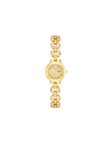 RELOJ TISSOT GRAIN DE FOLIE SRA PVD CHAMPAGNE