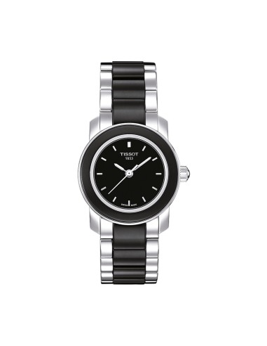 Watch TISSOT CERAMIC NEGRO