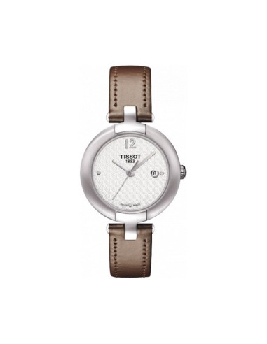 RELOJ TISSOT SRA PINKY ACERO