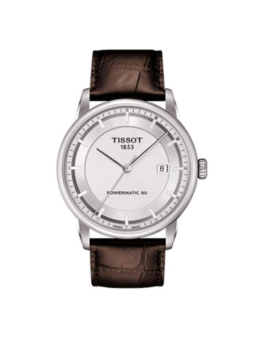 RELOJ TISSOT CAB LUXURY ACERO