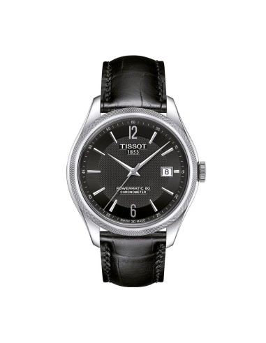 Watch TISSOT BALLADE AUTOMATICO COSC Steel CORREA