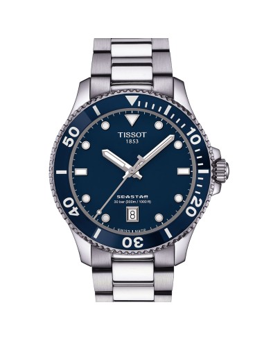 RELOJ TISSOT SEASTAR 1000 40 MM