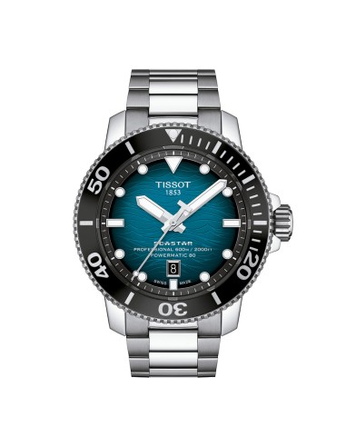 Watch TISSOT SEASTAR PROFESSIONAL 2000 POWERMATIC