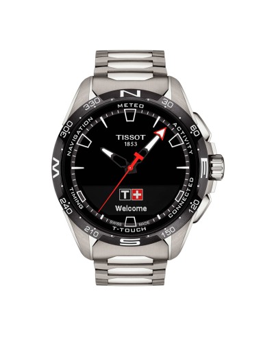 Watch TISSOT TTOUCH CONNECT SOLAR