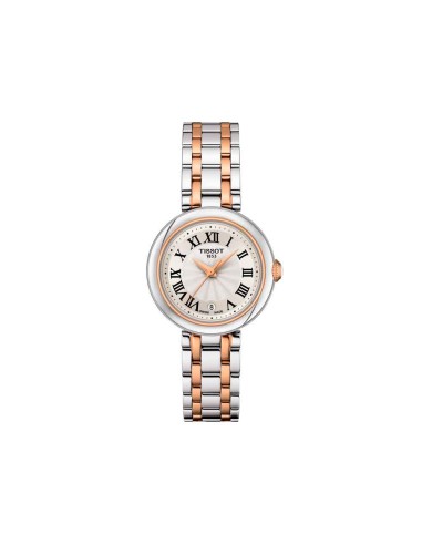 RELOJ TISSOT BELLISSIMA SMALL LADY ACERO BICOLOR