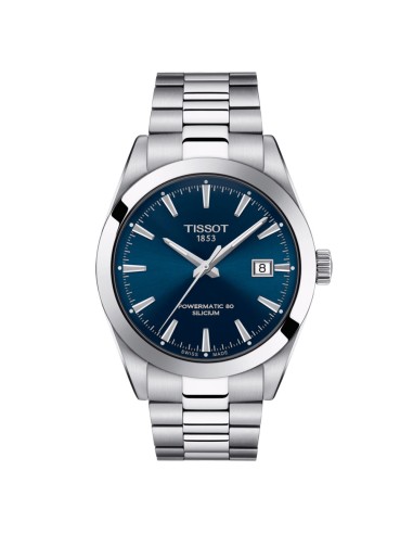 RELOJ TISSOT GENTLEMAN ACE ARMYS ESF AZUL