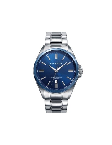 Watch VICEROY CAB STEEL ARMS BLUE