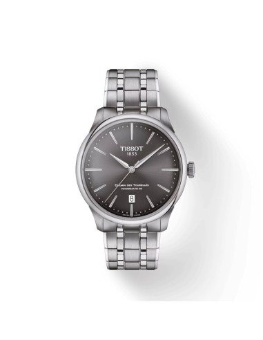 Watch TISSOT CHEMIN DES TOURELLES POWERMATIC 80