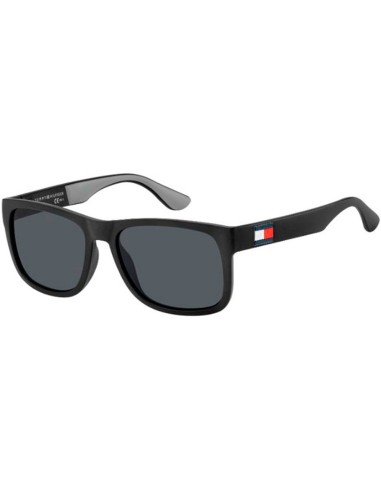 GAFAS DE SOL TOMMY H NEGRO MATE