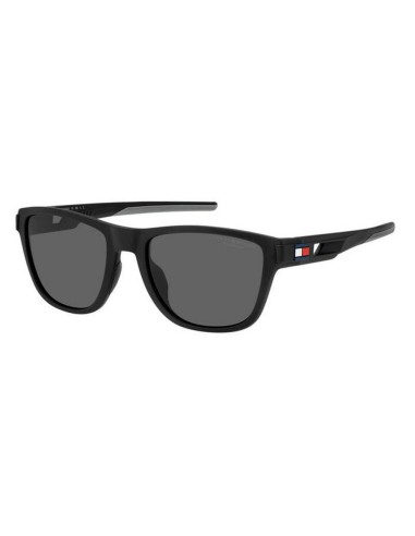 SOL TOMMY H NEGRO MATE GAFAS