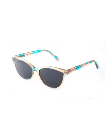 GAFAS DE SOL STUKA BEIGE AZUL