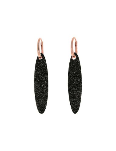 SILVER PESAVENTO POLVERE DI SOGNI RS NEG EARRINGS