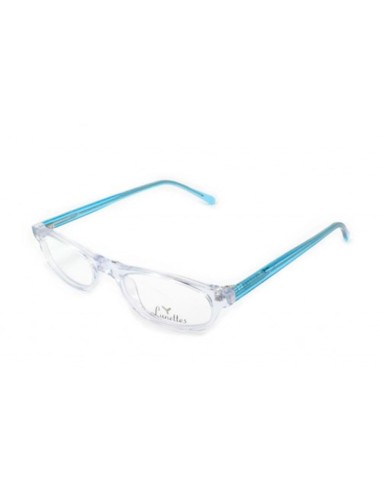 MONTURA LUNETTES CRISTAL AZUL