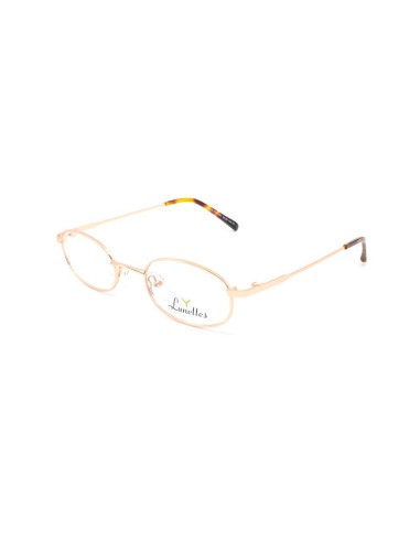 MONTURA LUNETTE ORO MATE