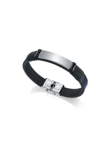 Bracelet VICEROY FASHION Steel PIEL NEGRA