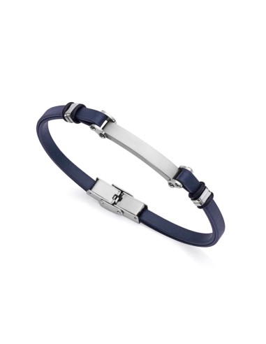 Bracelet VICEROY AIR DEATH Steel WITH PIEL AZUL