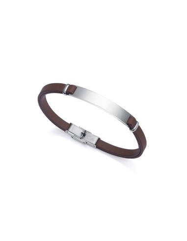 Bracelet VICEROY ECO Steel RECYCLED BELT Brown