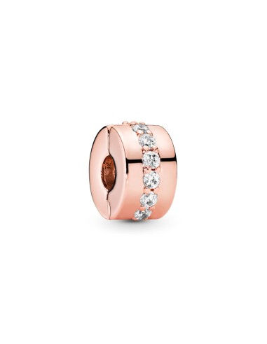 CLIP PANDORA ROSE SENDERO LUMINOSE