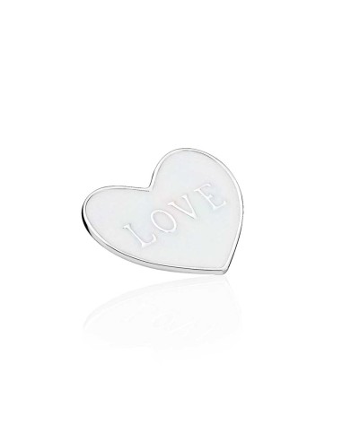 PETITE ELEMENT PLATA CORAZON DE AMOR