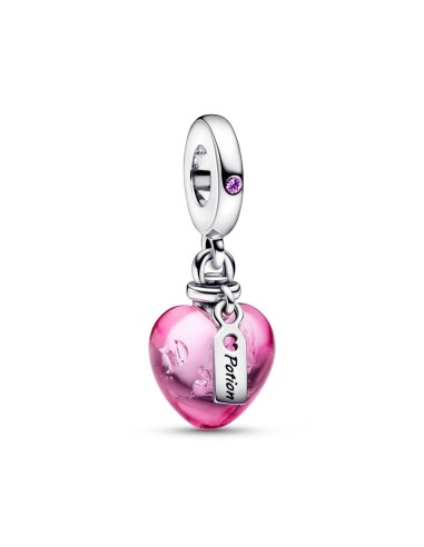 CHARMINGLY DECORATED WITH CRYSTAL DEMURANO