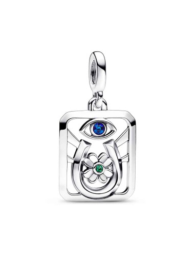 Medalln Pandora ME in sterling silver Tarot Card