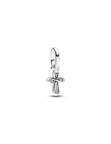 Charm Mini Pandora ME Pendant in first silver