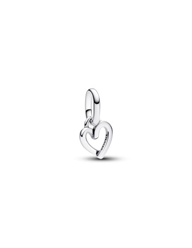 Charm Mini Colgante Pandora ME en plata de primera