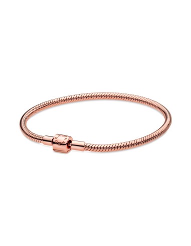 Bracelet FLAT MOMENTS WITH BARRILL PINK