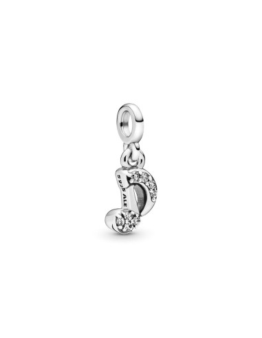 ABALORIO PLATA COLGANTE MY MUSICAL NOTE