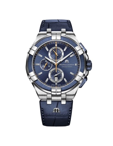 RELOJ MAURICE LACROIX AIKON CHRONOGRAPH QUARTZ