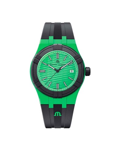 RELOJ MAURICE LACROIX AIKON TIDE VERDENEGRO