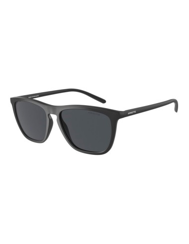 GAFAS DE SOL ARNETTE NEGRO MATE