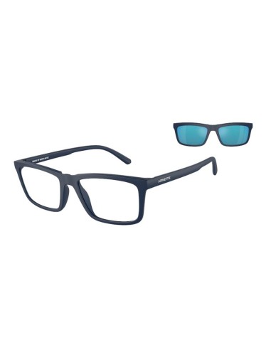 MONTURA ARNETTE AZUL CON CLIP SOLAR