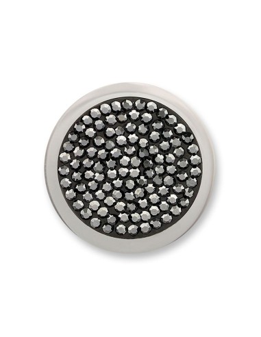 MONEDA DIAMOND DISC Steel NEGRO PEQUEO