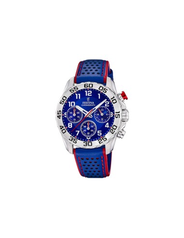 RELOJ FESTINA JUNIOR CON ESFERA AZUL