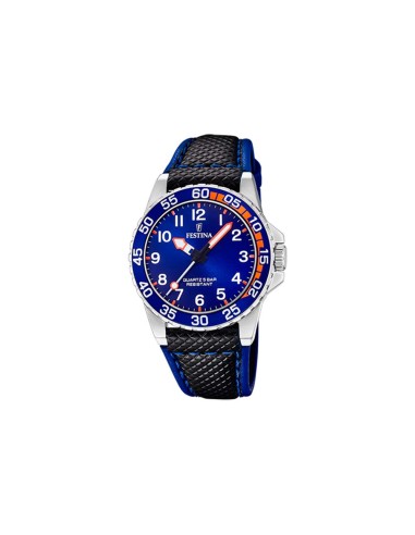 RELOJ FESTINA NIO ACE COR ESFERA AZUL