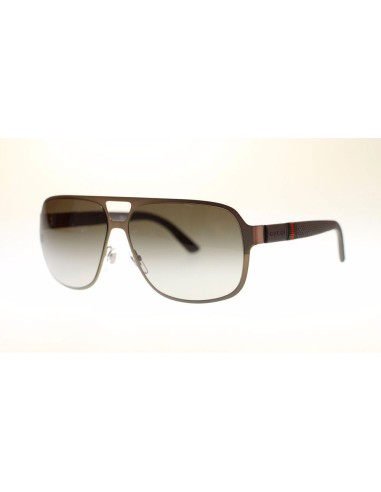 GAFAS DE SOL GUCCI MARRON