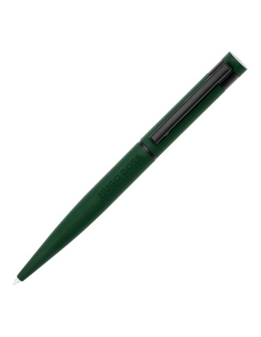 BOLIGRAFO HUGO BOSS LOOP MATT GREEN