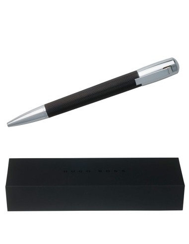 BOLIGRAFO HUGO BOSS PURE BLACK