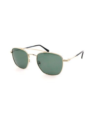 ION FIZ GOLD SUNGLASSES