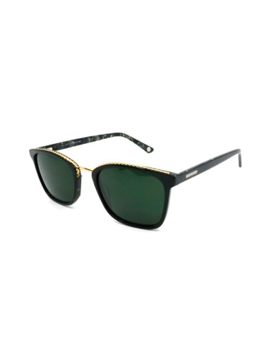 ION FIZ BLACK SUNGLASSES