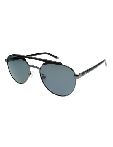 ION FIZ BLACK SUNGLASSES