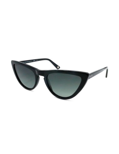 ION FIZ BLACK SUNGLASSES