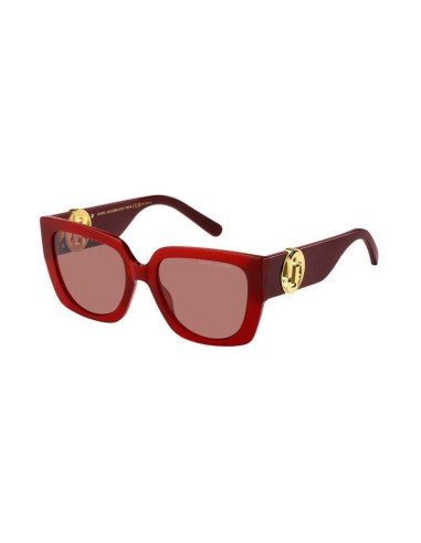 SOL MARC GAFAS JACOBS ROJO